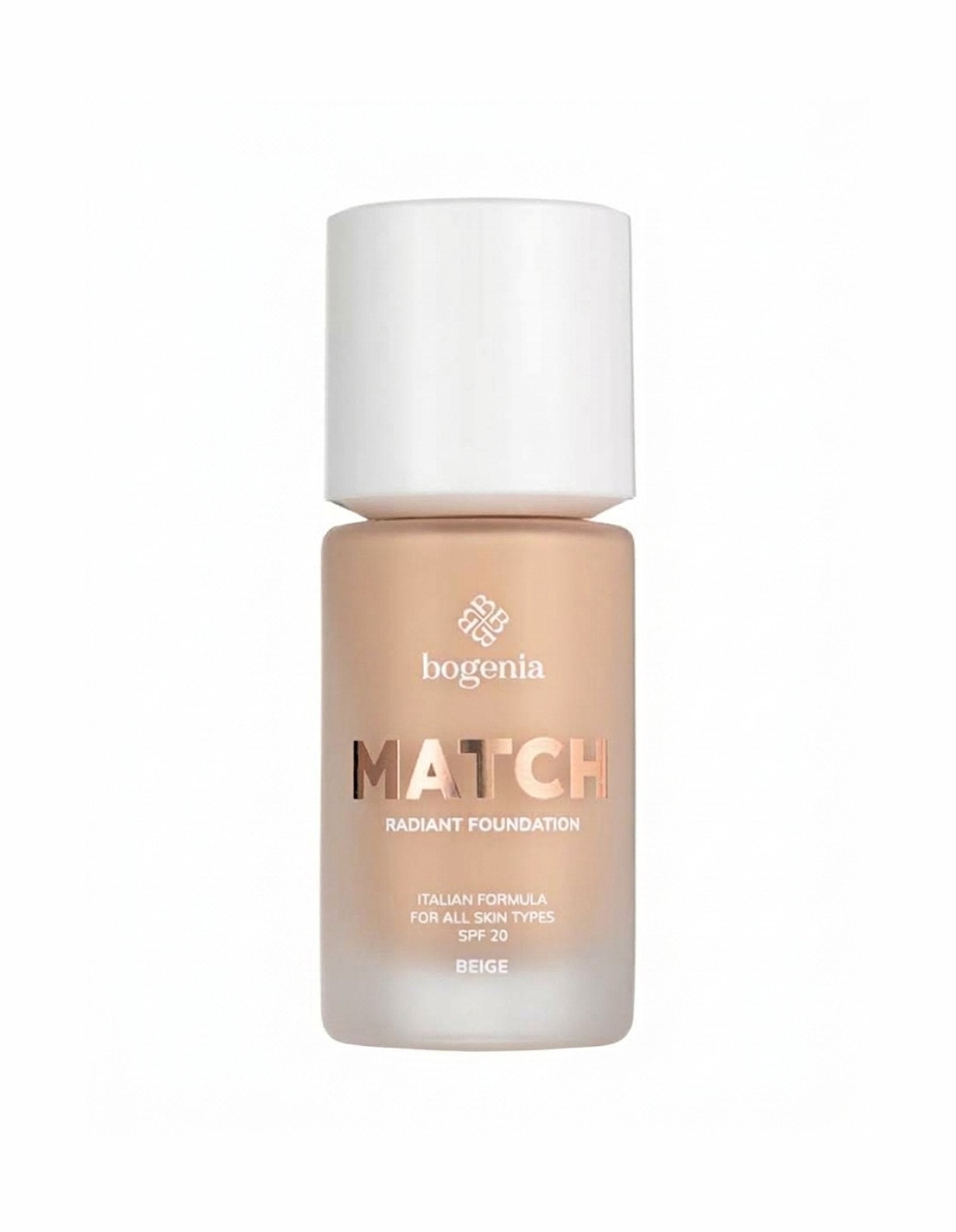 Тональний крем MATCH Foundation — №3 Beige