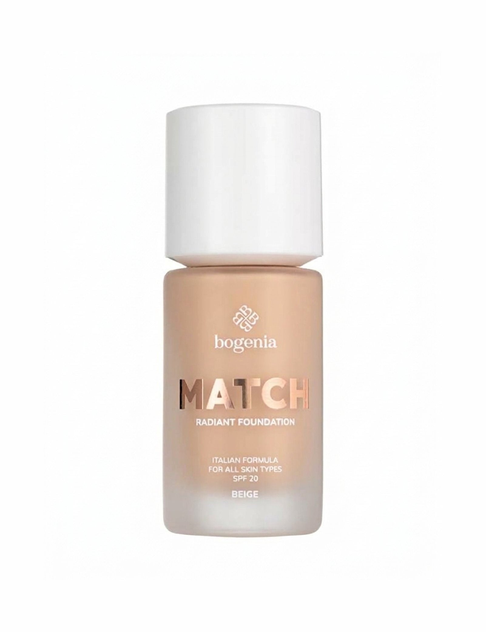Тональний крем MATCH Foundation — №3 Beige