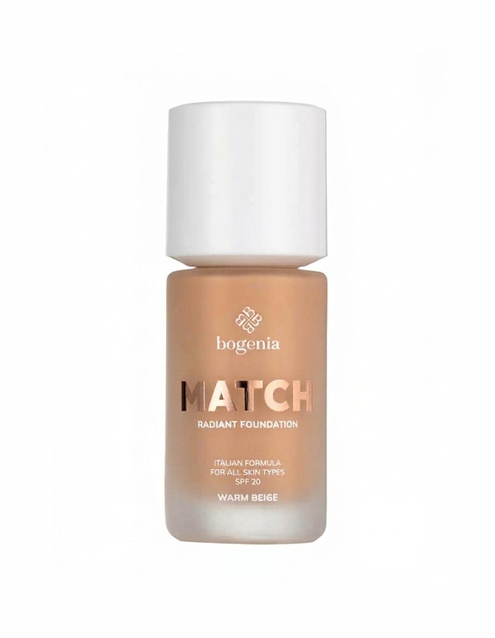 Тональний крем MATCH Foundation — №5 Warm Beige