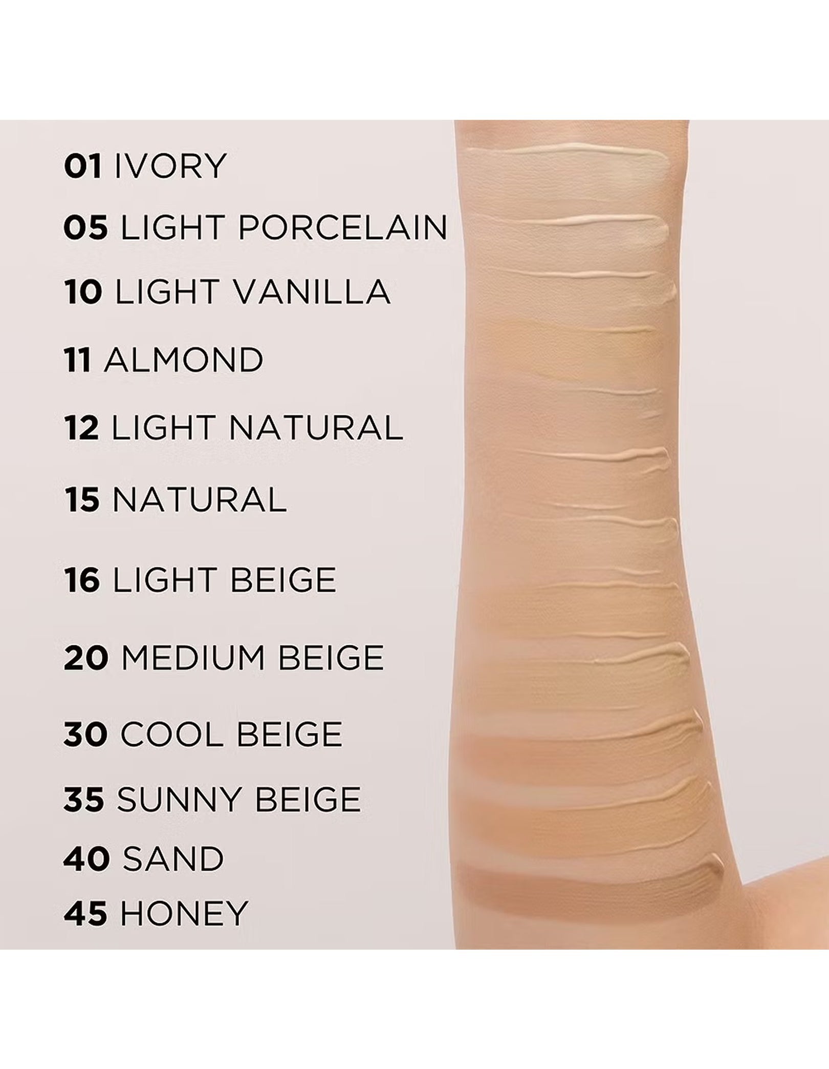 Тональний крем Wonder Match — Eveline Cosmetics