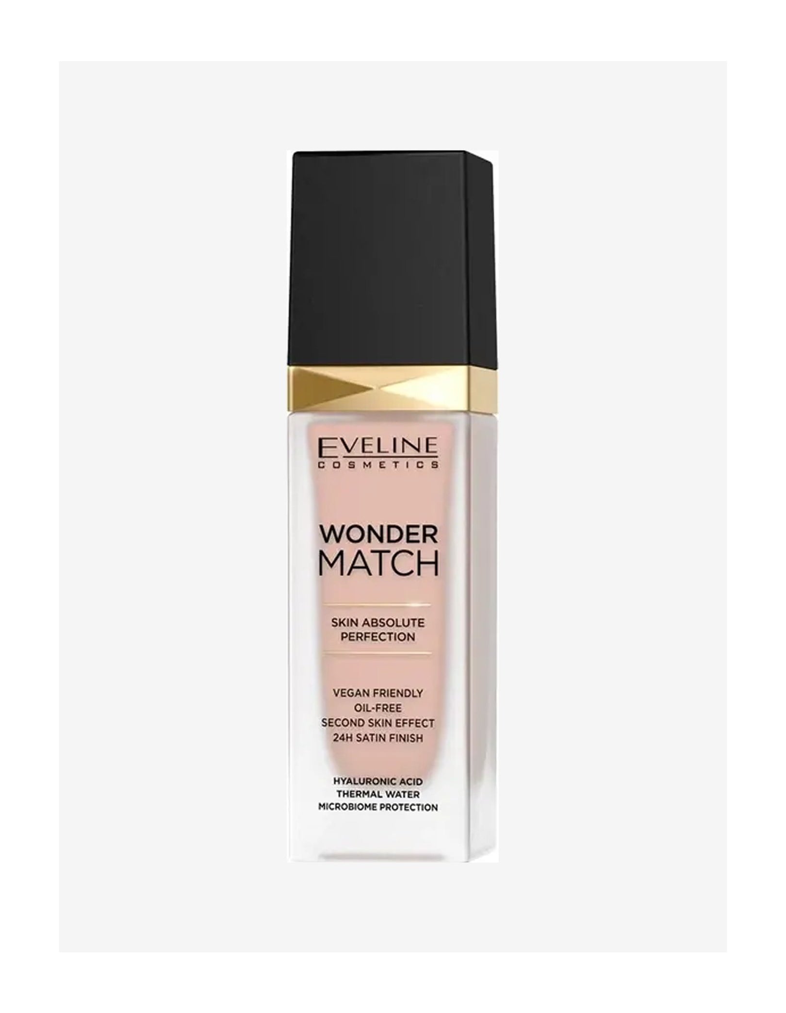 Тональний крем Wonder Match — №25 Light Beige