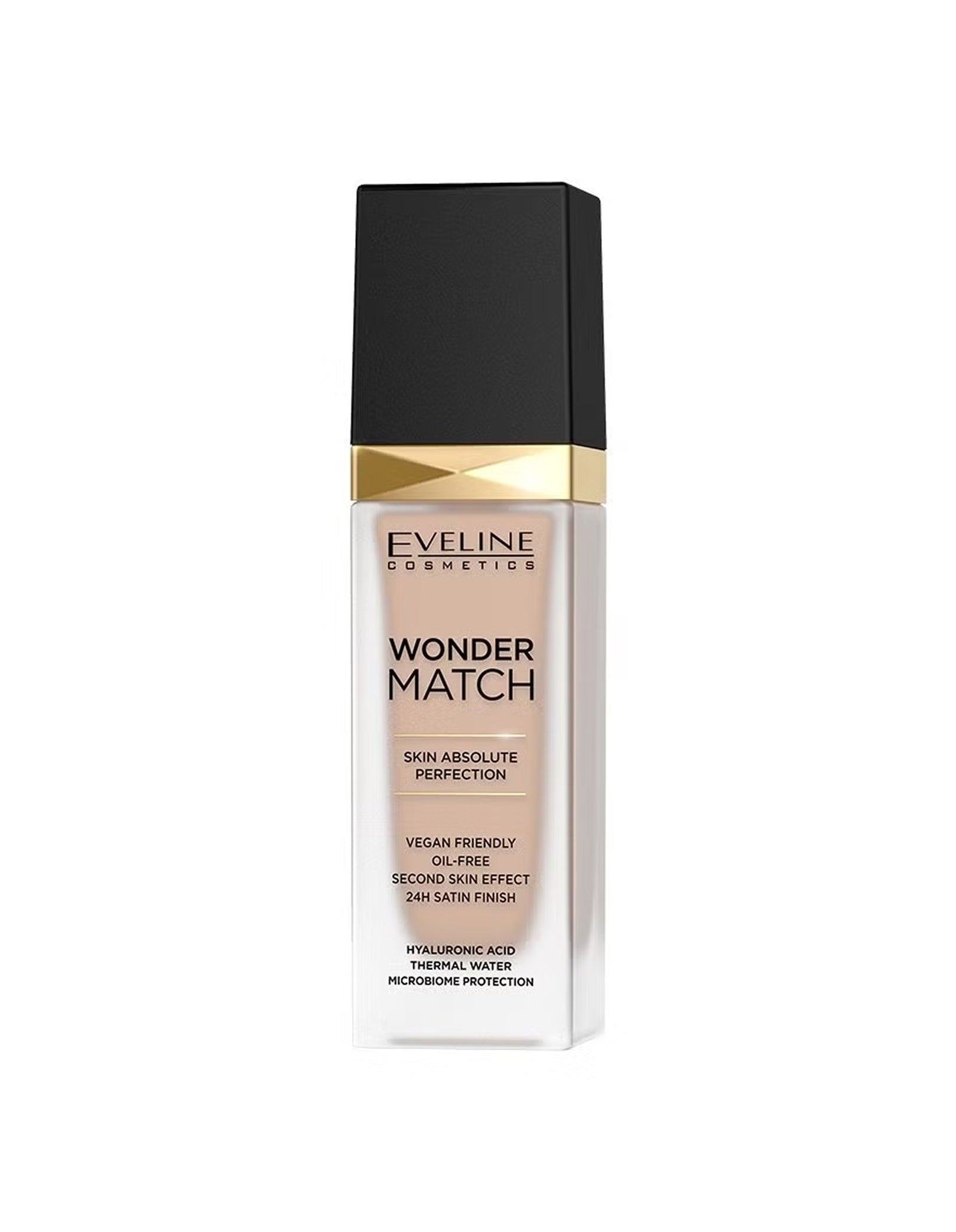 Тональний крем Wonder Match — №12 Light Natural