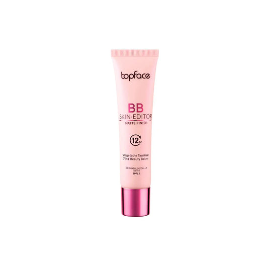 Тональний крем BB Skin Editor Matte Finish Foundation - Тональна основа