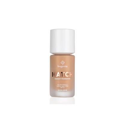 Тональний крем MATCH Foundation - №5 Warm Beige - Тональна основа