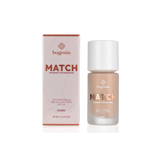 Тональний крем MATCH Foundation - Тональна основа