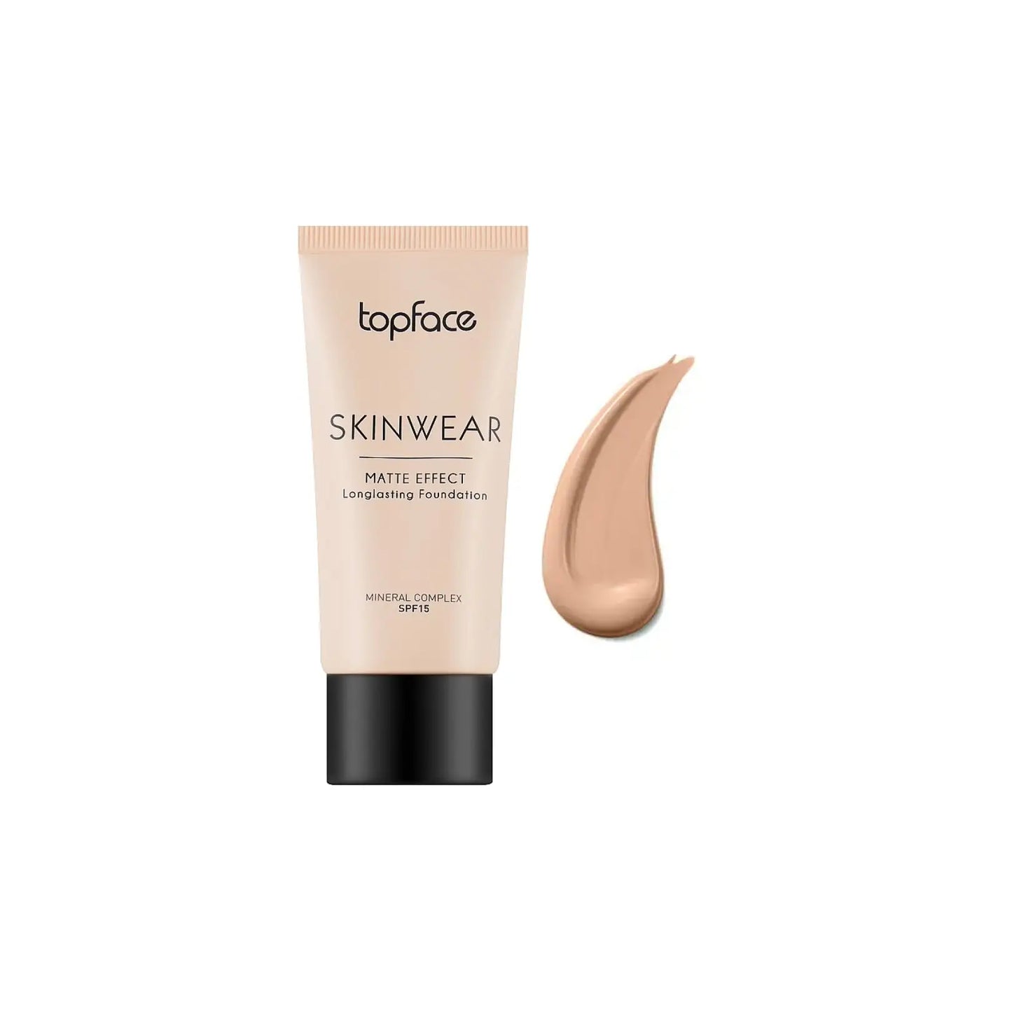 Тональний крем Skinwear Matte Effect - №2 - Тональна основа
