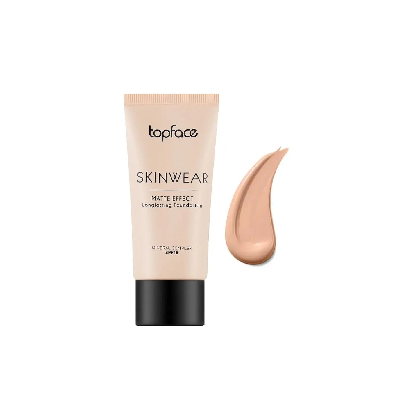 Тональний крем Skinwear Matte Effect - №3 - Тональна основа