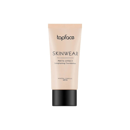 Тональний крем Skinwear Matte Effect - Тональна основа