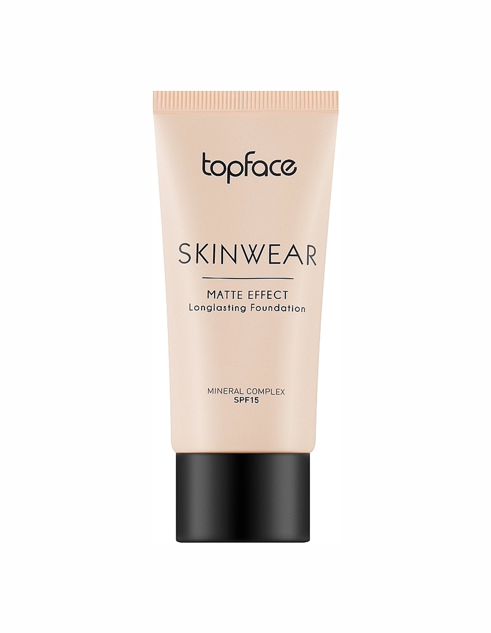 Тональний крем Skinwear Matte Effect — Topface