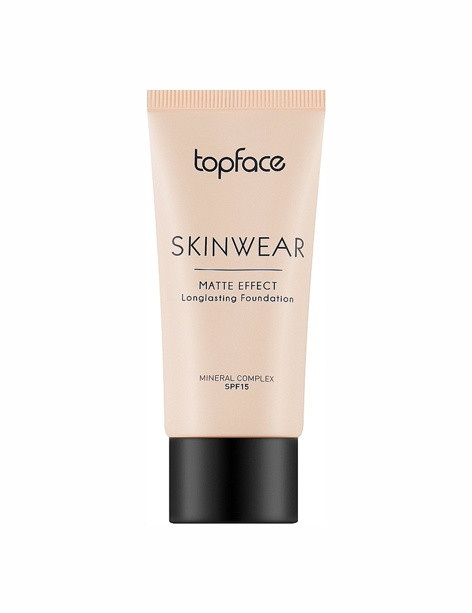 Тональний крем Skinwear Matte Effect — Topface