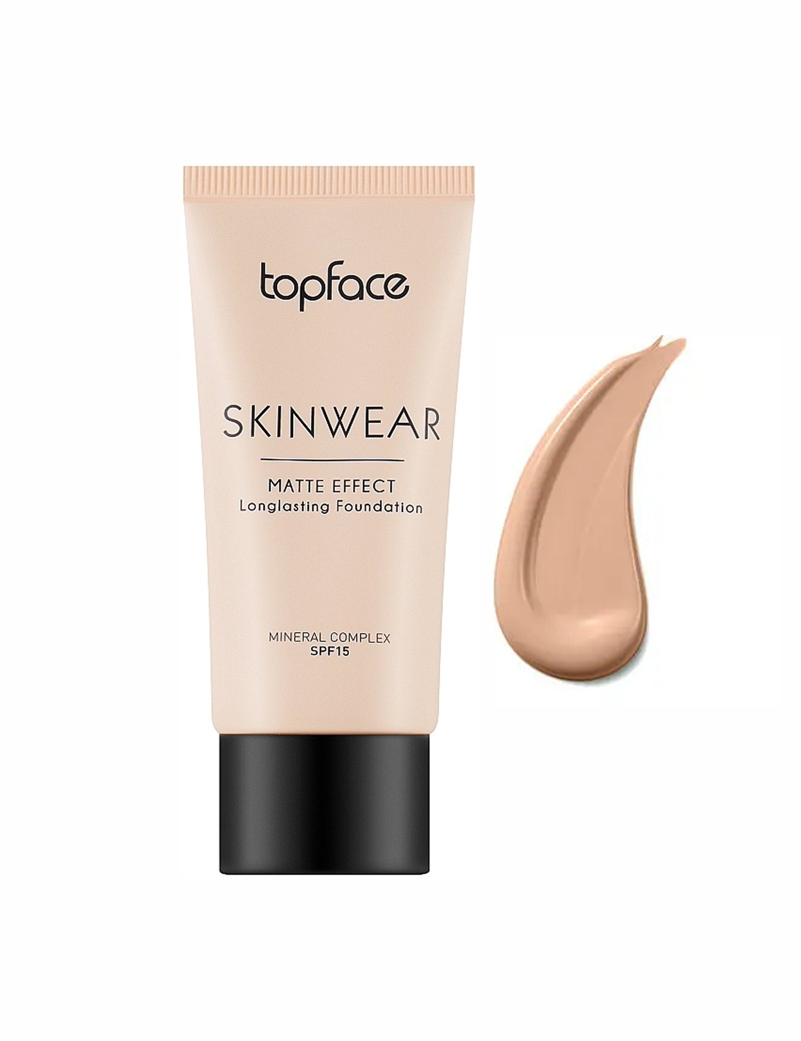 Тональний крем Skinwear Matte Effect — №2
