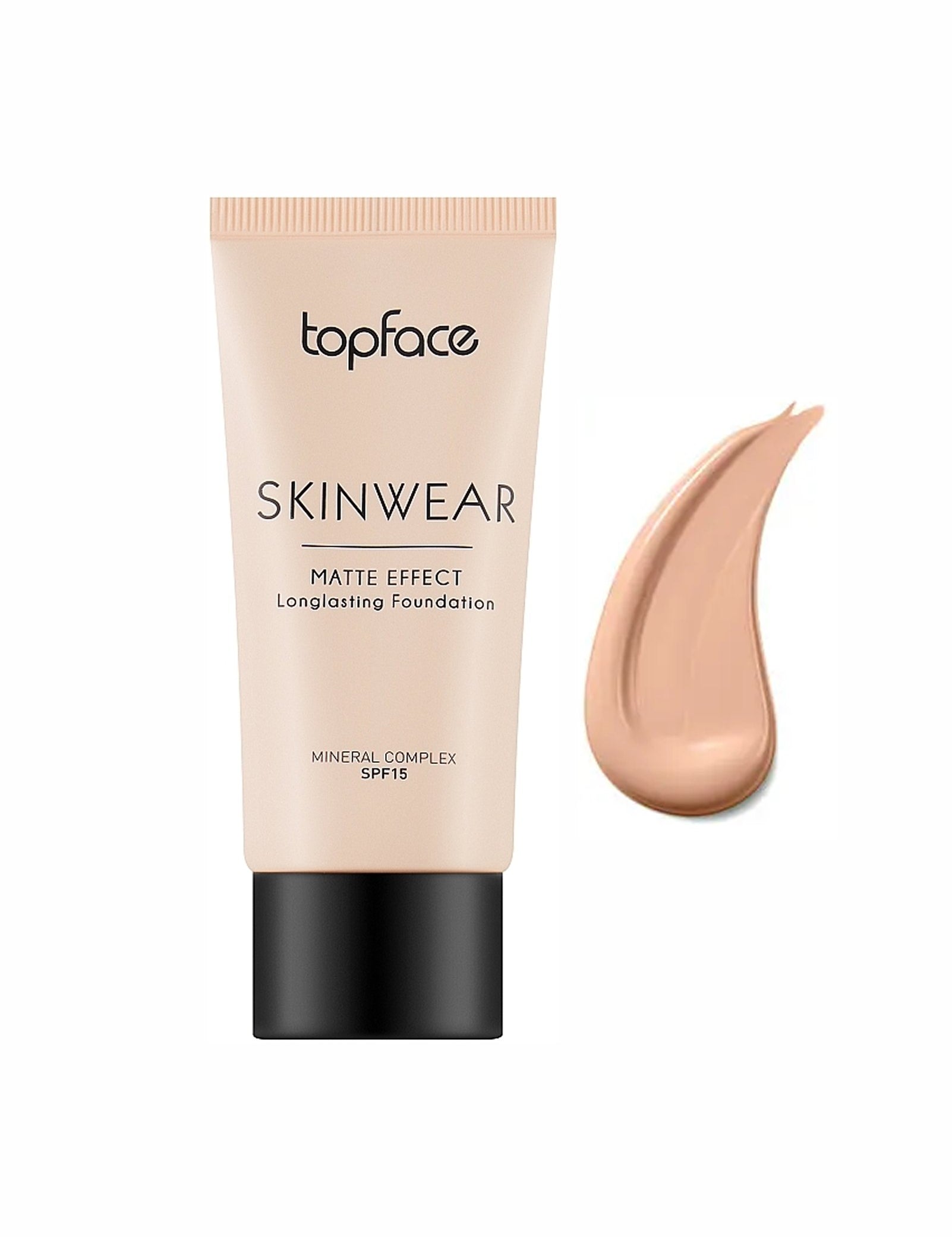 Тональний крем Skinwear Matte Effect — №3