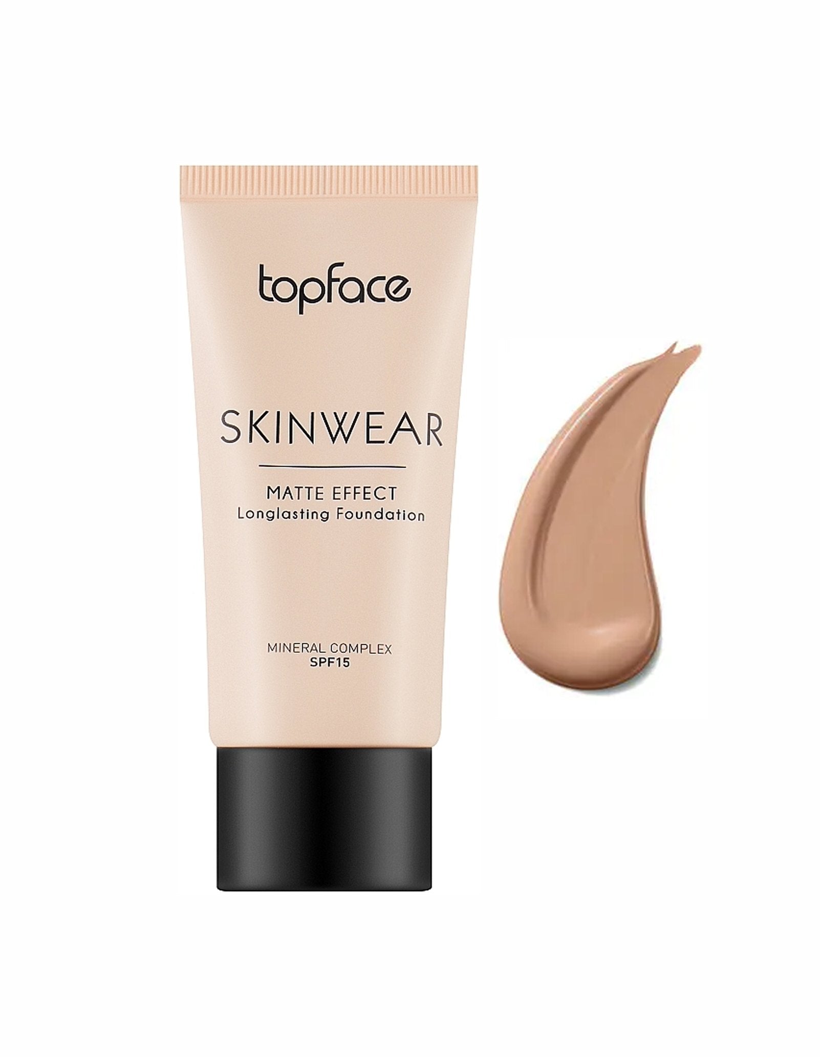 Тональний крем Skinwear Matte Effect — №5