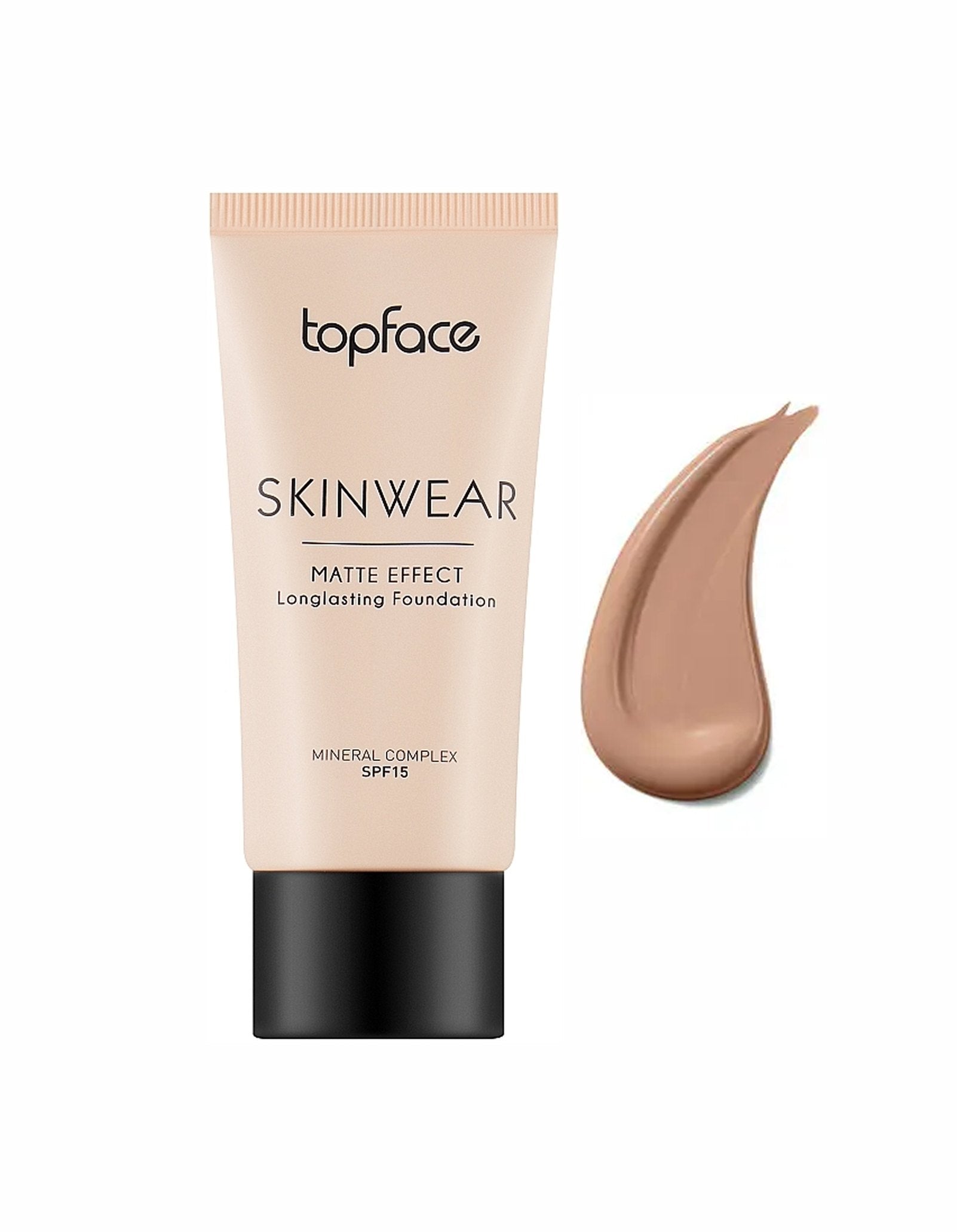 Тональний крем Skinwear Matte Effect — №6