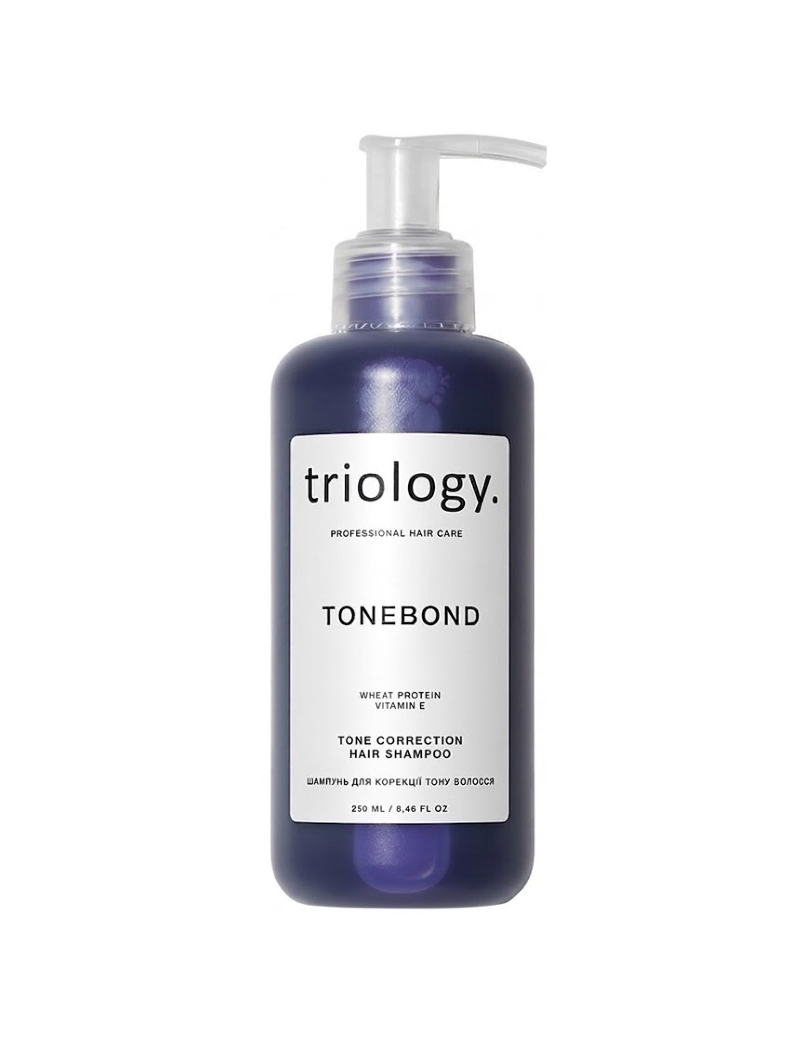 Шампунь для корекції тону волосся Tonebond