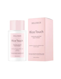 Тонер для підтримки мікробіому шкіри Rice Touch