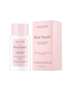 Тонер для підтримки мікробіому шкіри Rice Touch