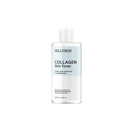 Тонік для обличчя з колагеном Collagen Skin Toner - 250ml - Тонік для обличчя