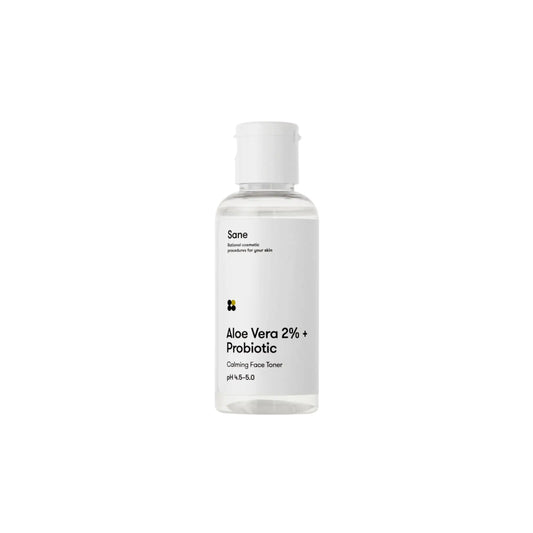 Тонік для обличчя заспокійливий - 50ml - Тонік для обличчя