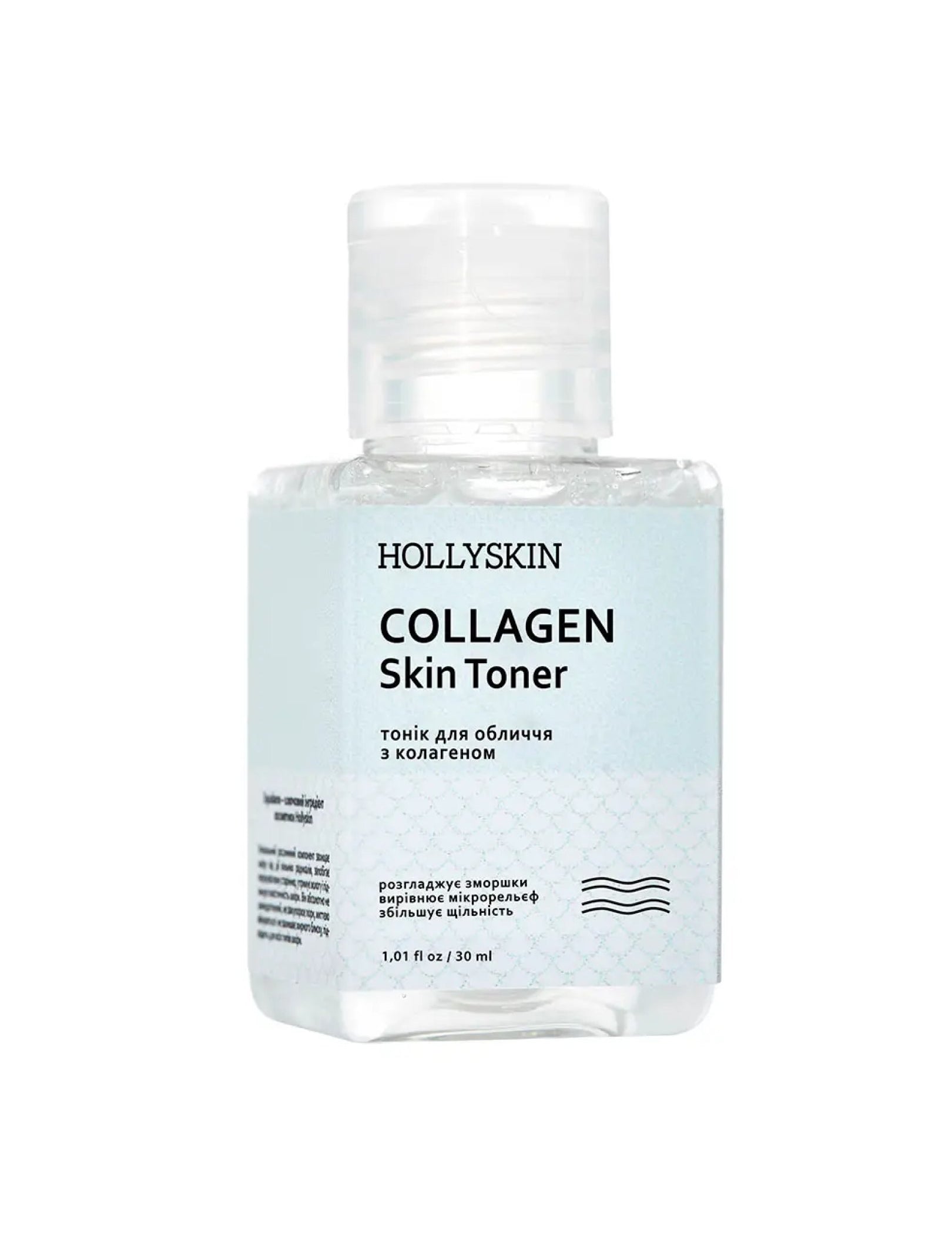 Тонік для обличчя з колагеном Collagen Skin Toner — 30ml
