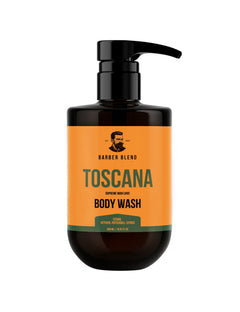 Парфумований гель для душу Toscana для чоловіків