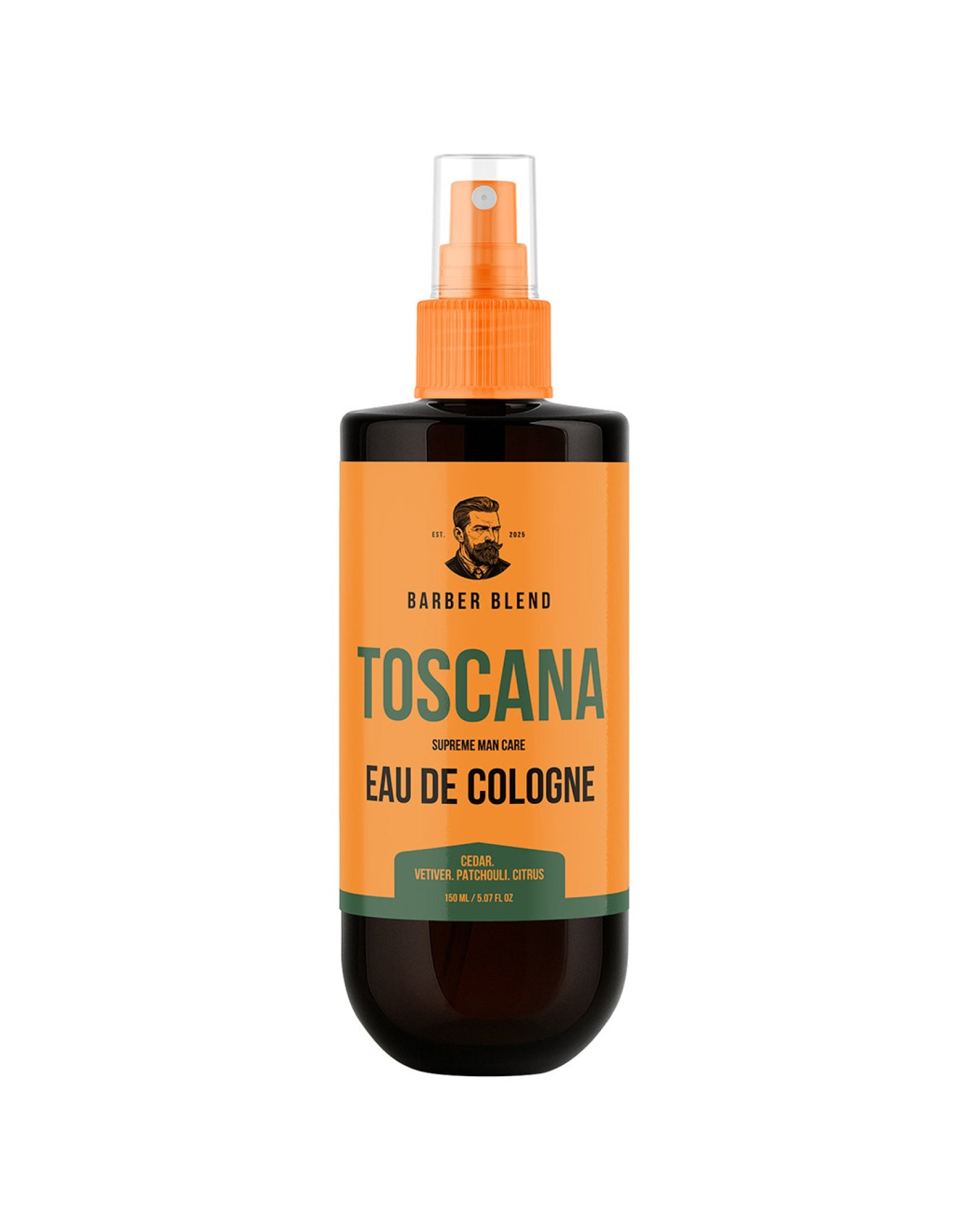 Одеколон Toscana для чоловіків