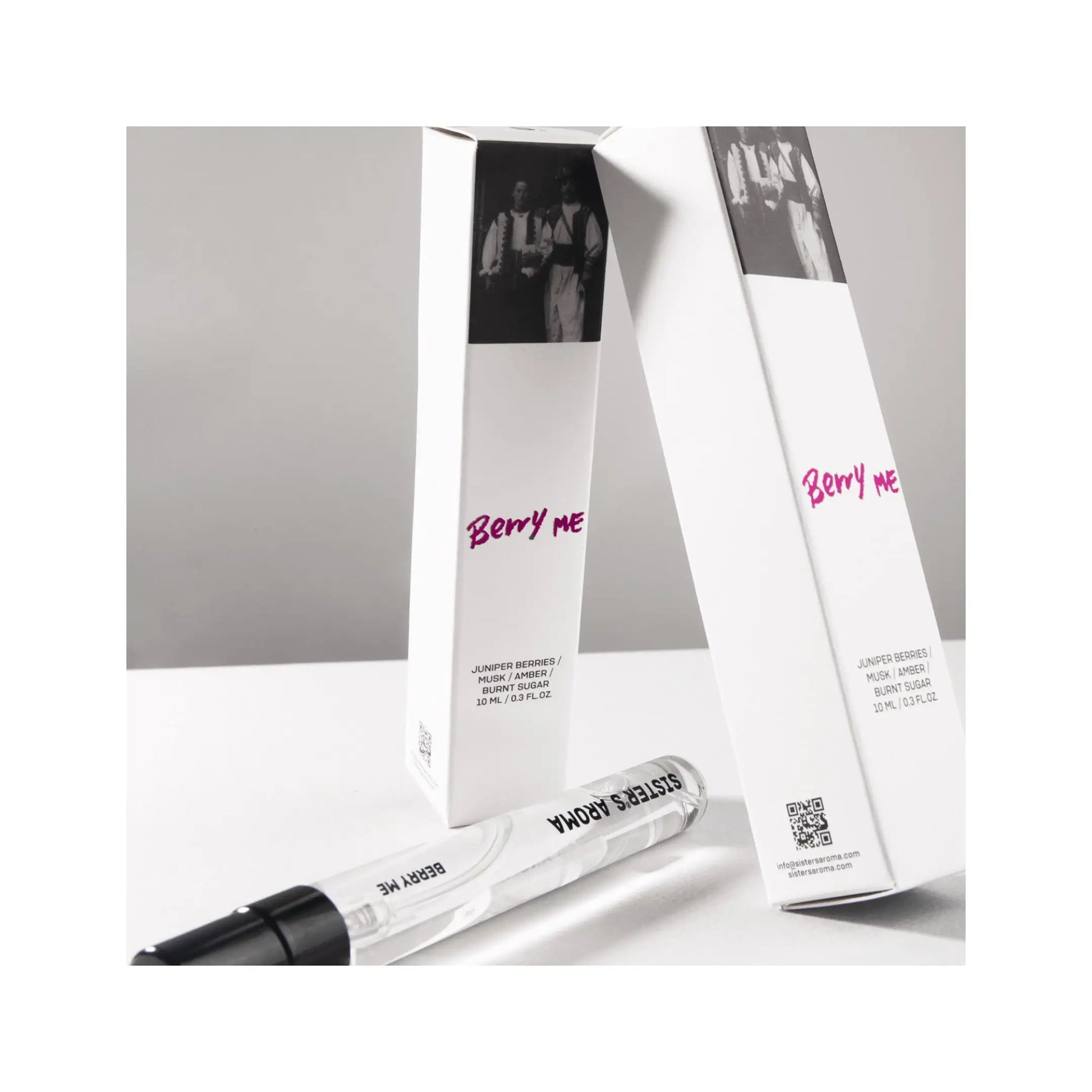 Travel парфум Berry Me - Парфумована вода