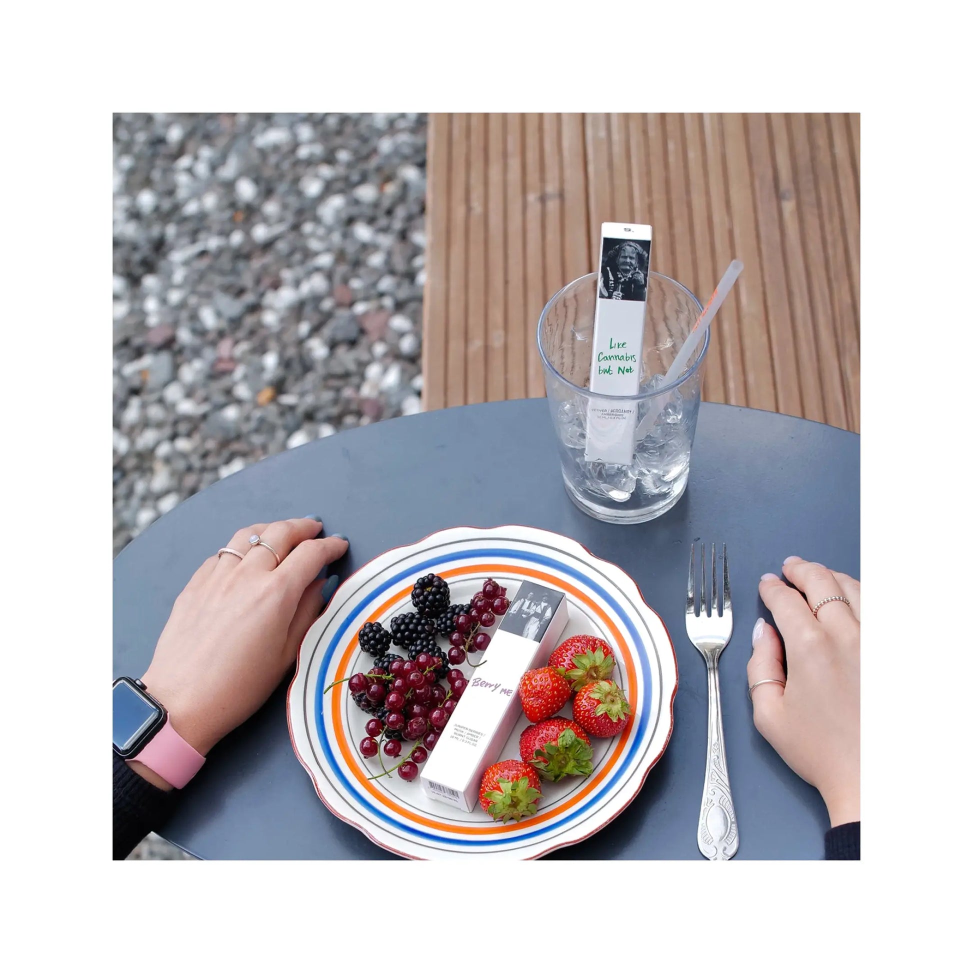 Travel парфум Like Cannabis But Not - Парфумована вода