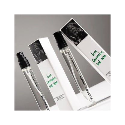 Travel парфум Like Cannabis But Not - Парфумована вода