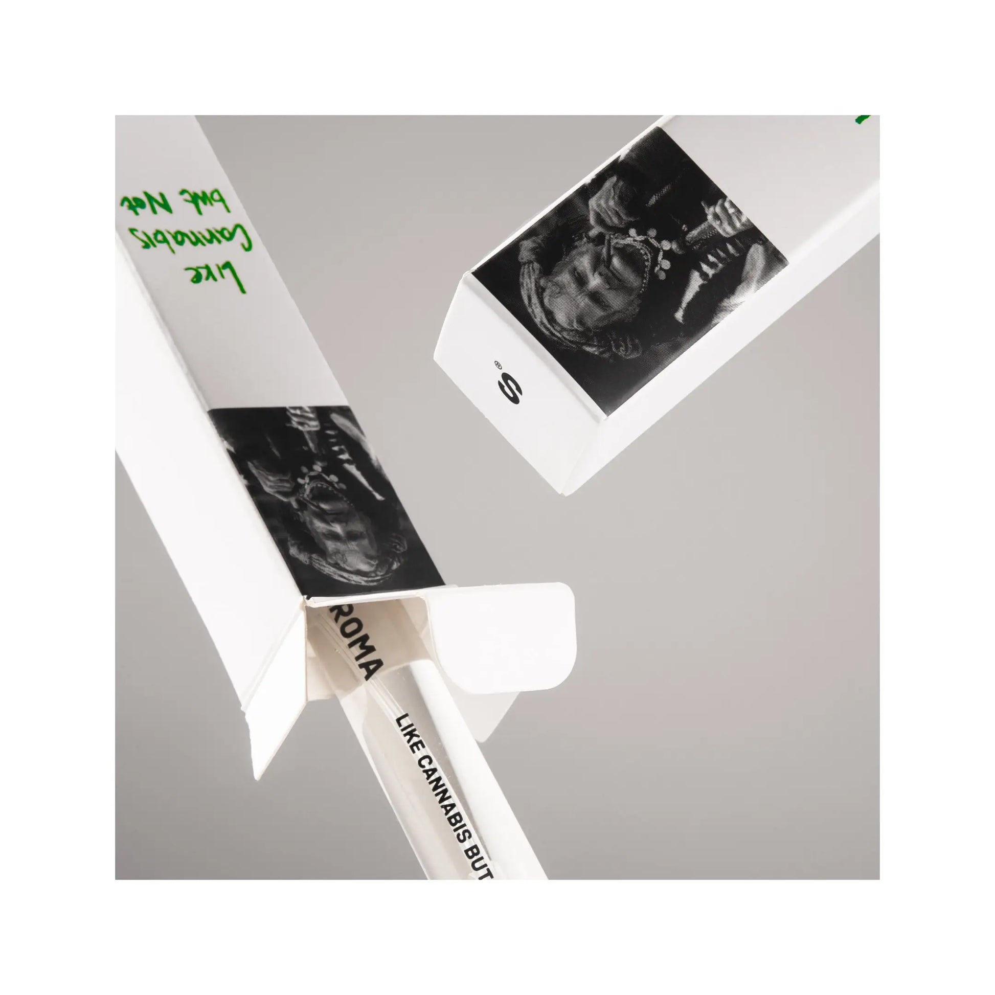 Travel парфум Like Cannabis But Not - Парфумована вода