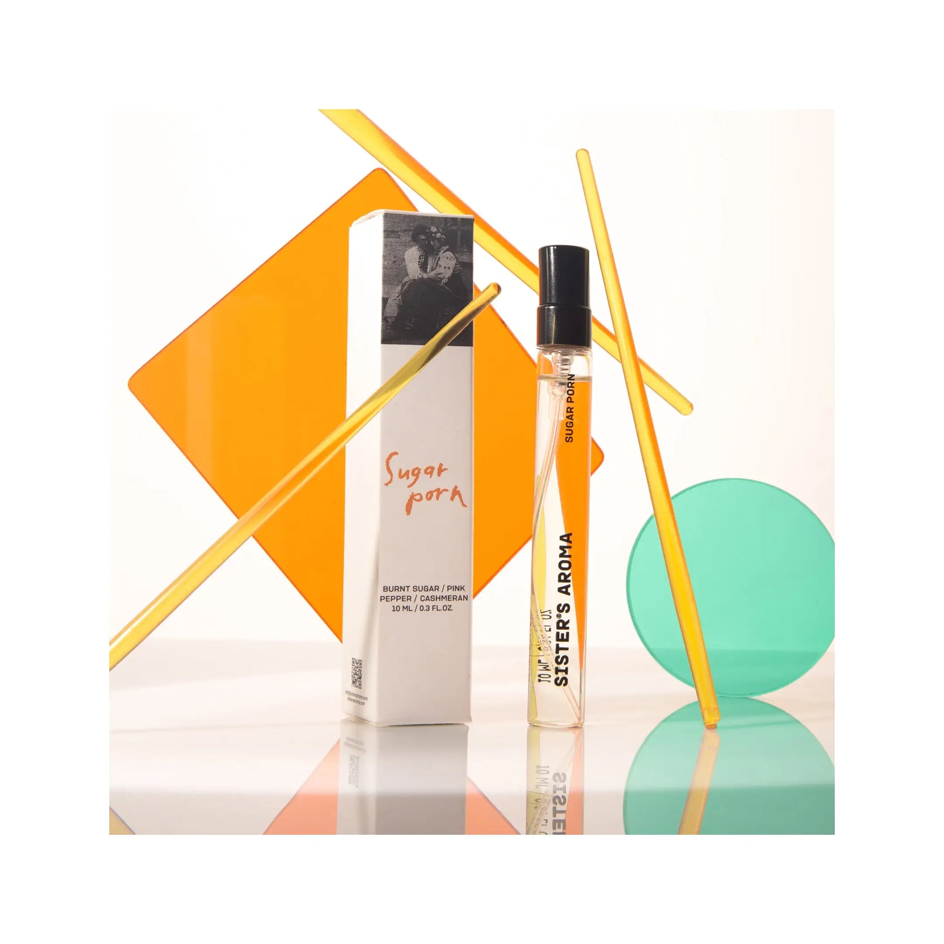 Travel парфум Sugar Porn - Парфумована вода