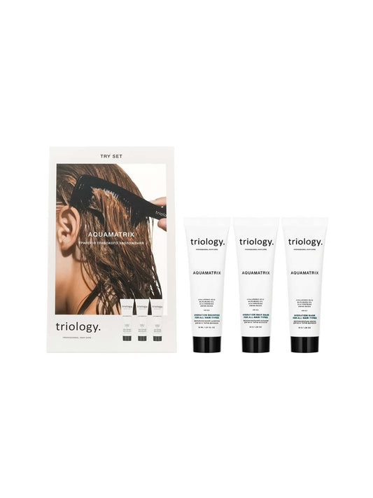 Try set: трилогія збереження свіжості Aquamatrix