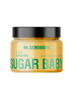Цукровий скраб для тіла Sugar Baby Mango King