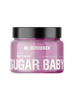 Цукровий скраб для тіла Sugar Baby Sweet Guava