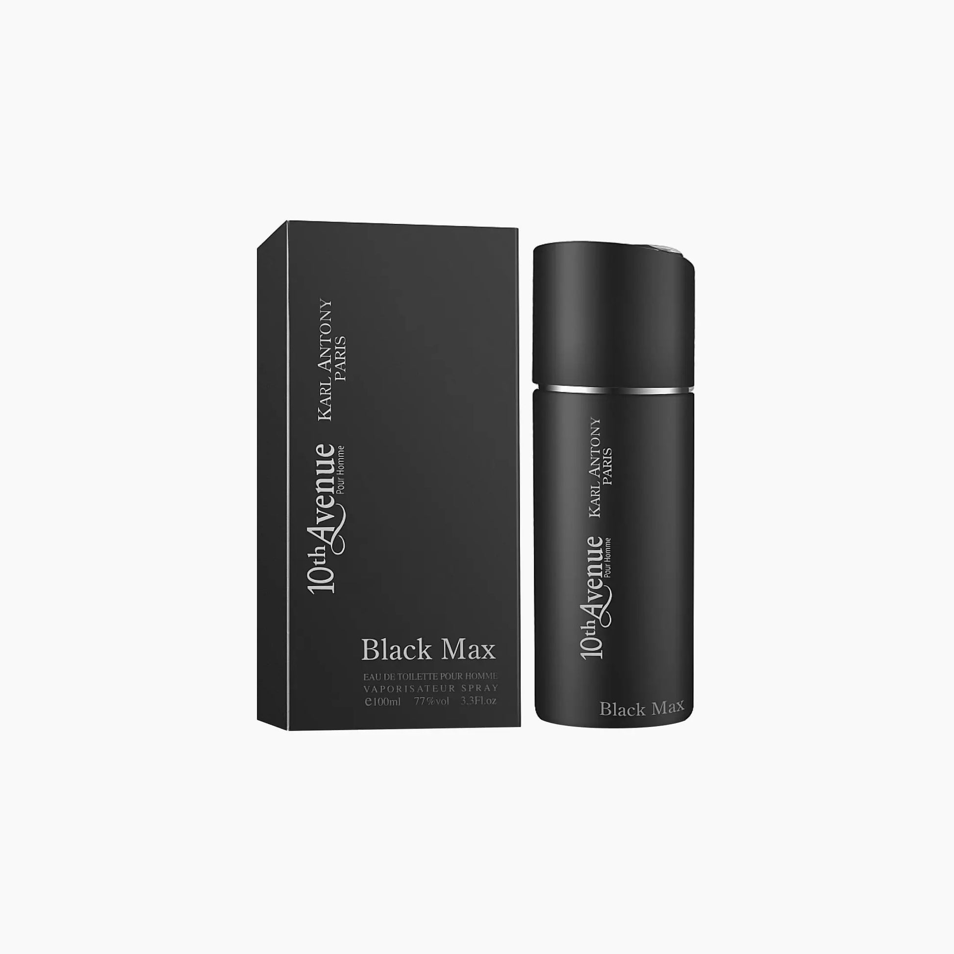 Туалетна вода 10th Avenue Black Max - Туалетна вода