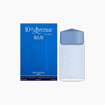 Туалетна вода 10th Avenue Blue Homme - Туалетна вода