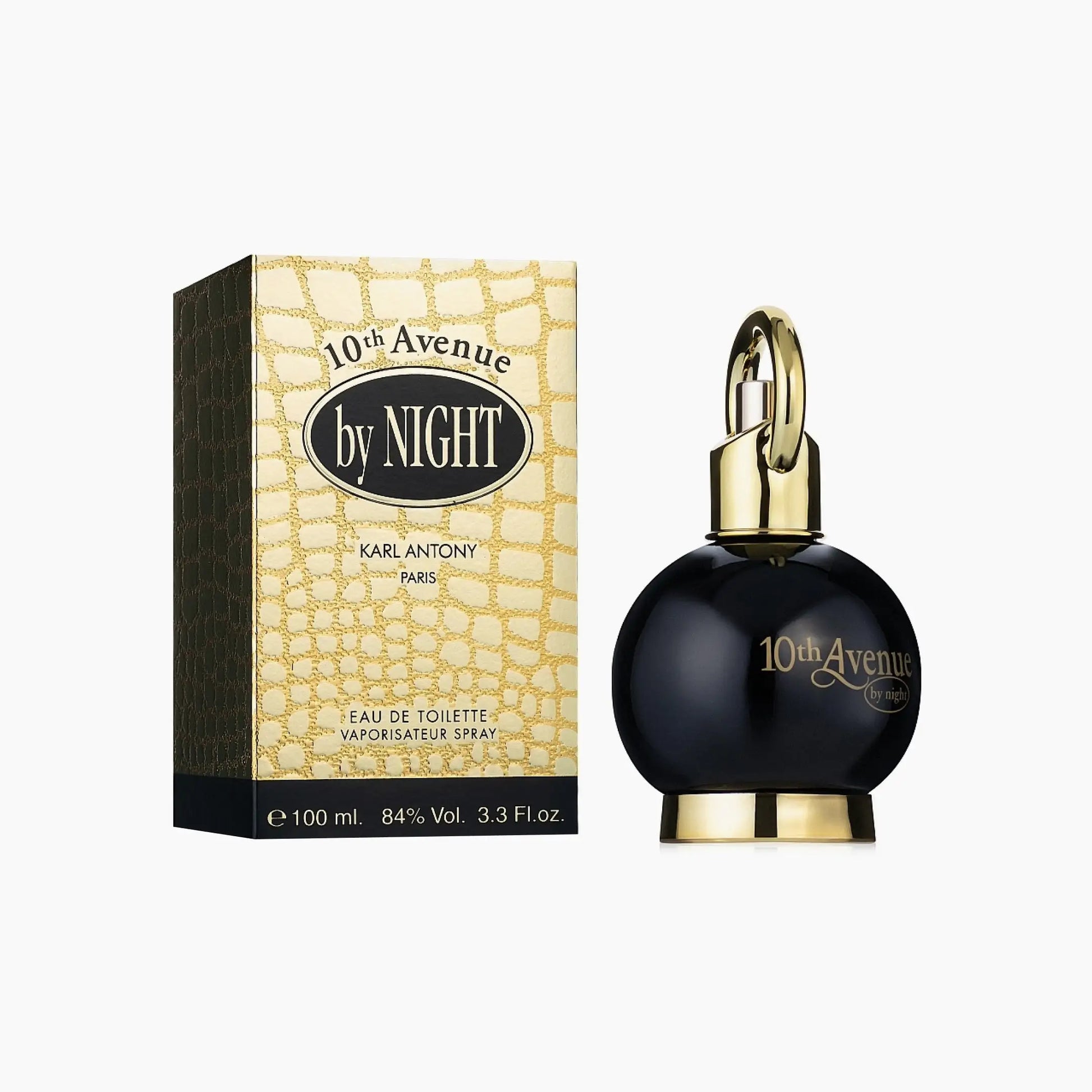 Туалетна вода 10th Avenue By Night - Туалетна вода