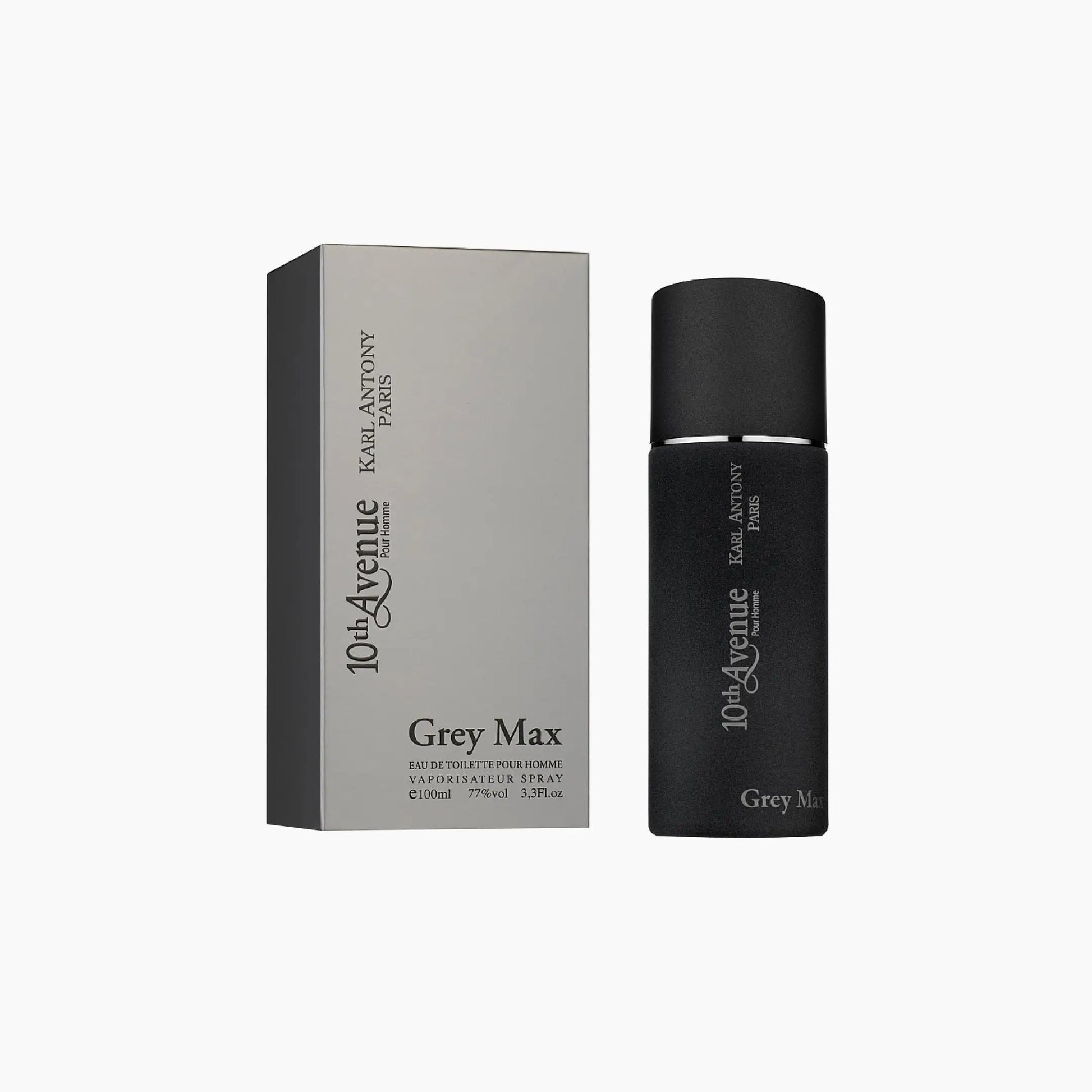 Туалетна вода 10th Avenue Grey Max - Туалетна вода