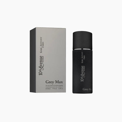 Туалетна вода 10th Avenue Grey Max - Туалетна вода