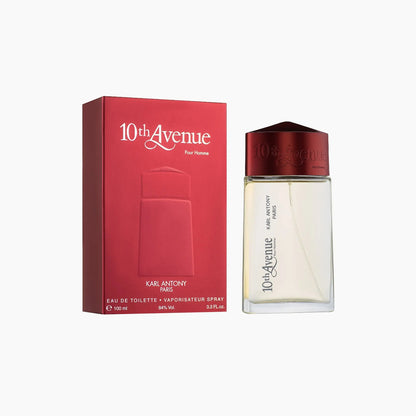Туалетна вода 10th Avenue Homme - Туалетна вода