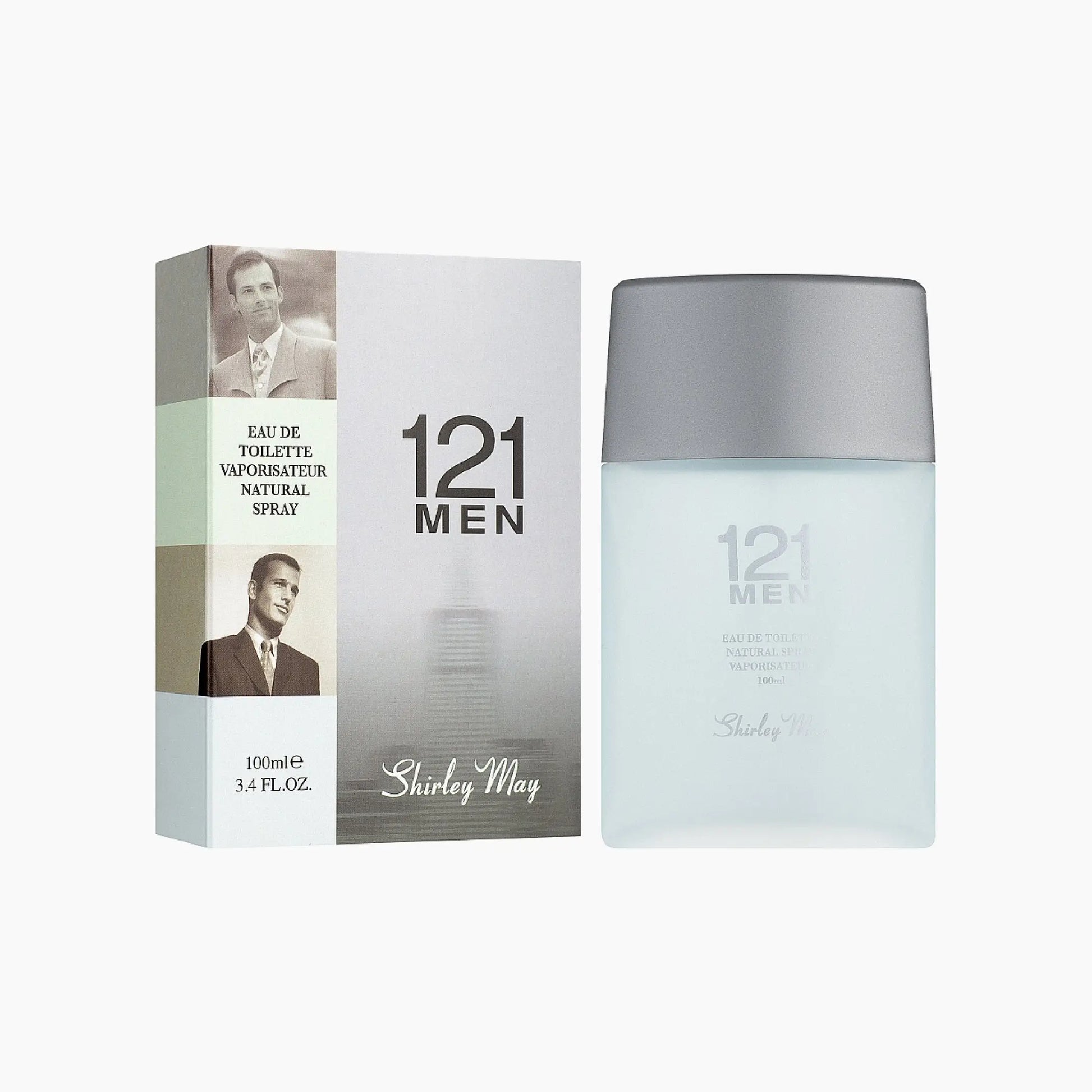 Туалетна вода 121 - Туалетна вода