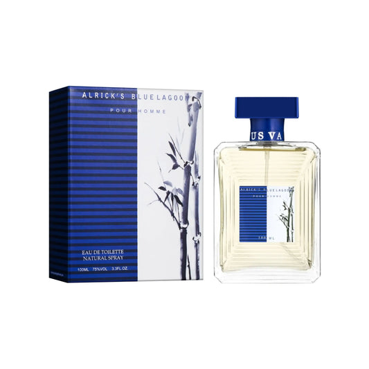 Туалетна вода Alrick’s Blue Lagoon - Туалетна вода