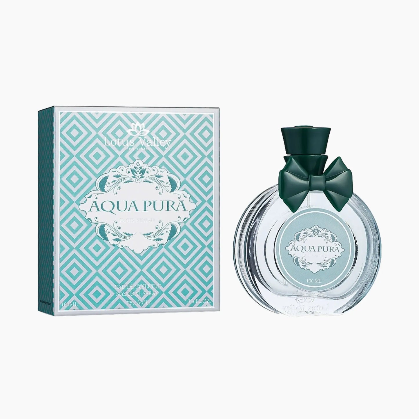 Туалетна вода Aqua Pura - Туалетна вода