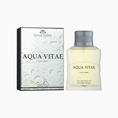 Туалетна вода Aqua Vitae - Туалетна вода