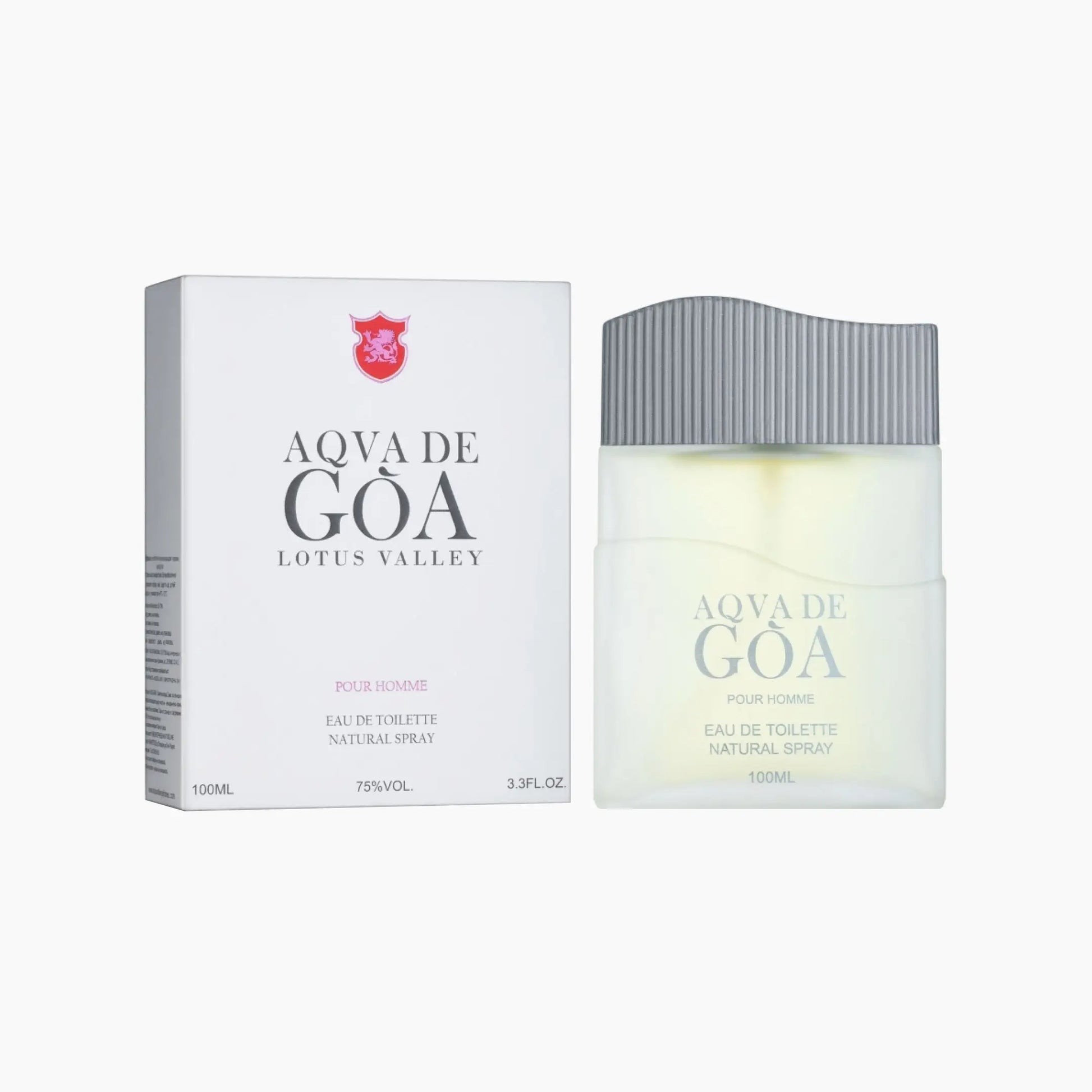 Туалетна вода Aqva De Goa - Туалетна вода