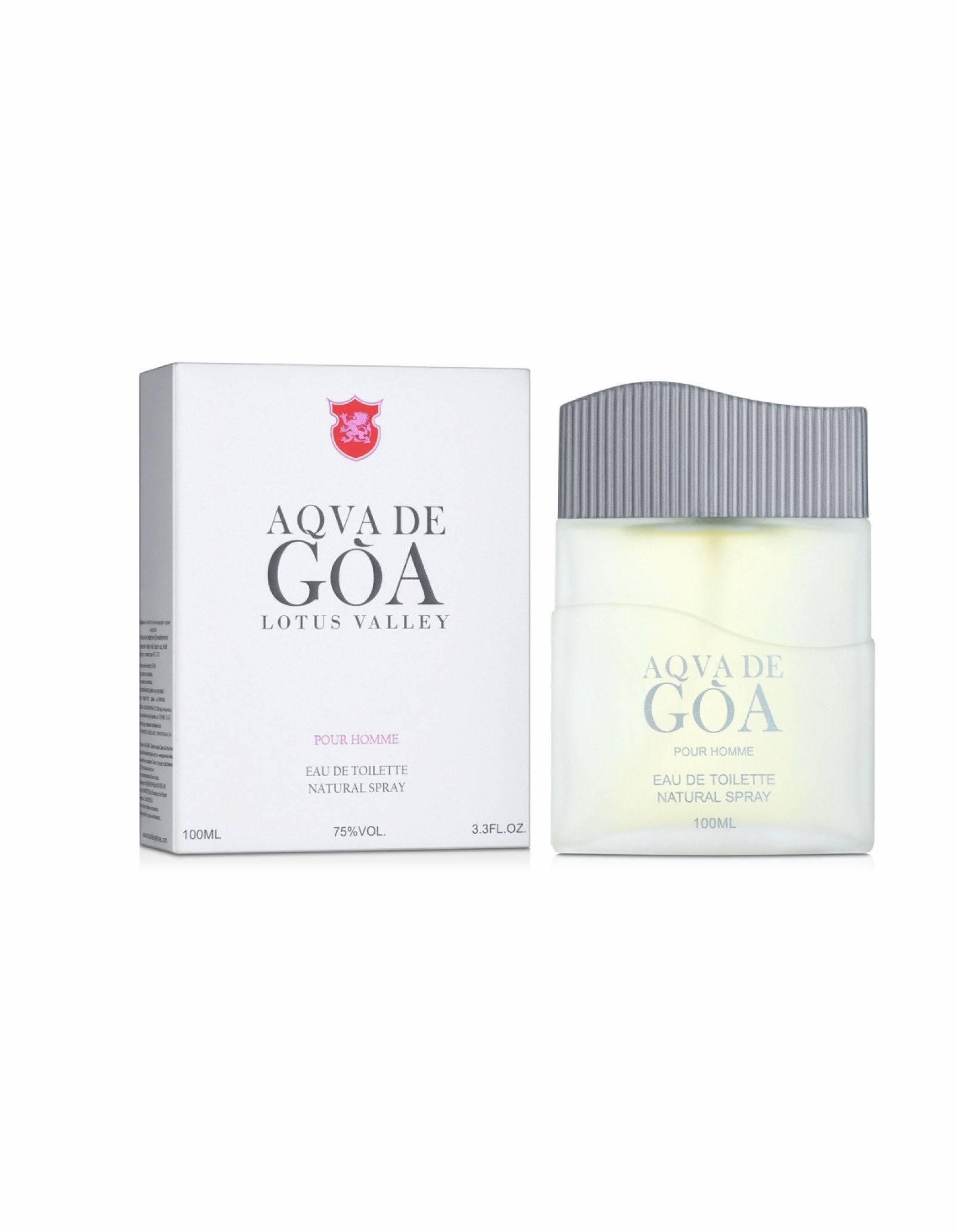 Туалетна вода Aqva De Goa — фото 2