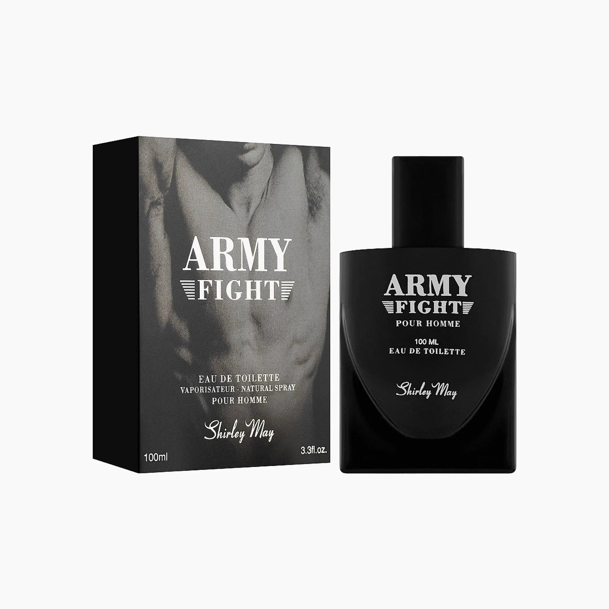 Туалетна вода Army Fight - Туалетна вода