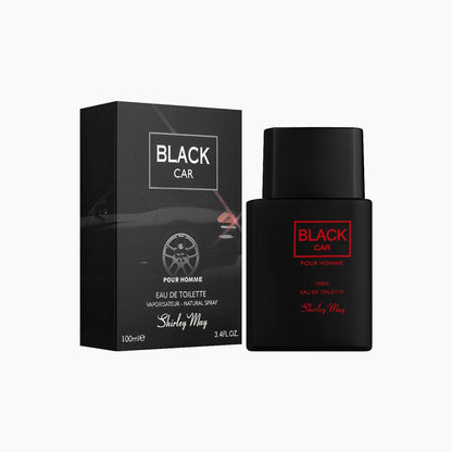 Туалетна вода Black Car - Туалетна вода