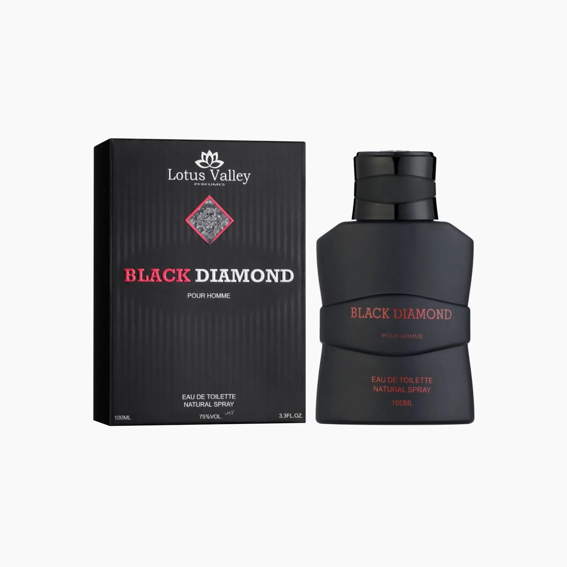 Туалетна вода Black Diamond - Туалетна вода