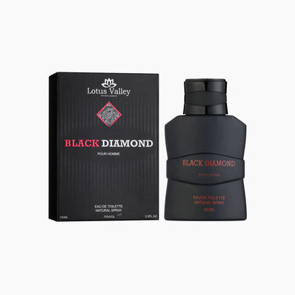 Туалетна вода Black Diamond - Туалетна вода
